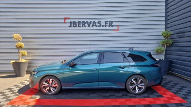Peugeot 308 Sw Phev 180 E-Eat8 Allure