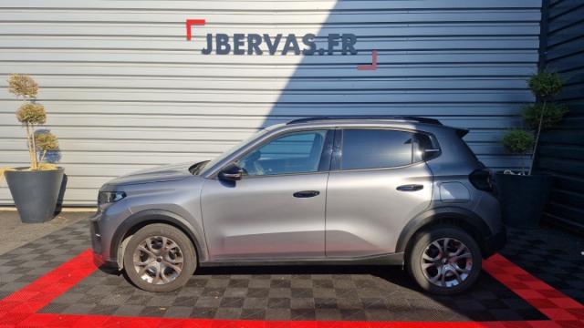 Citroen C3 Turbo 100 Ch Bvm6 Max