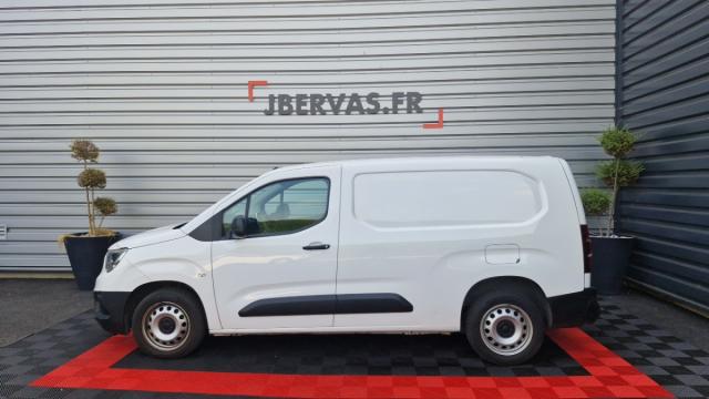 Opel Combo Cargo 1.5 100 Ch S/s L2h1 Bvm6 Augmente Pack Clim