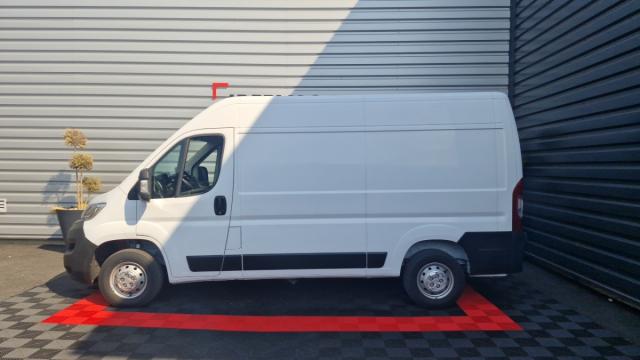 Citroen Jumper Fourgon Tole 35 L2h2 Bluehdi 140 Ss Bvm6 Control