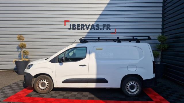 Citroen Berlingo Van Xl 950 Bluehdi 100 Ss Bvm6 Driver