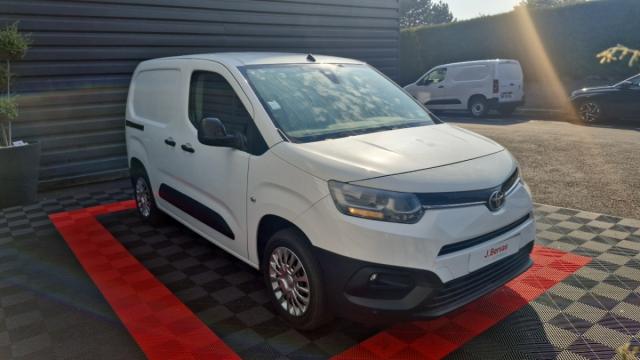 Toyota Proace City image 2