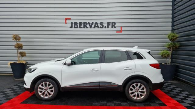 Renault Kadjar Blue Dci 115 Business