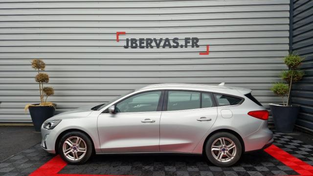 Ford Focus Sw 1.5 Ecoblue 120 Ss Trend Business