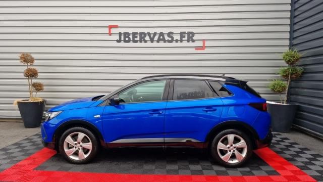 Opel Grandland Hybrid4 300 Ch Awd Bva8 Ultimate