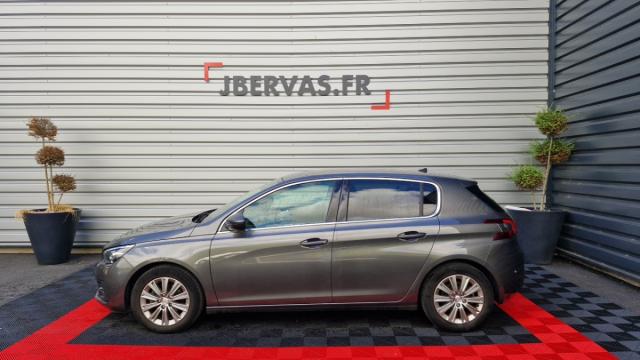 Peugeot 308 Puretech 130ch Ss Eat8 Allure