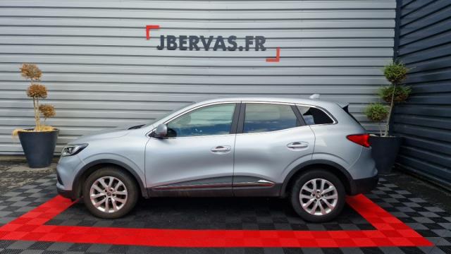 Renault Kadjar Business Blue Dci 115