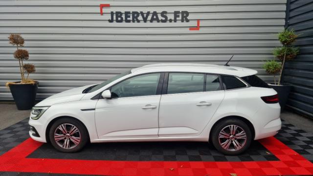 Renault Mégane Estate Iv Blue Dci 115 Edc Evolution