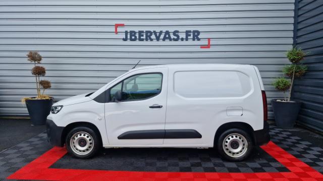 Citroen Berlingo Van M 650kg Bluehdi 130 Ss Eat8