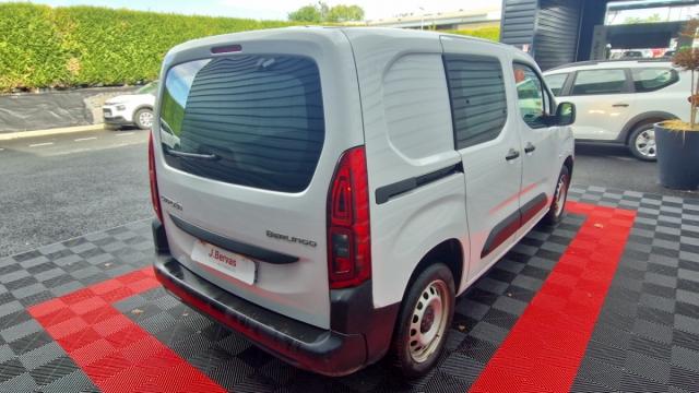 Citroen Berlingo image 1