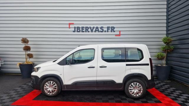 Peugeot Rifter Standard Puretech 110 Ss Bvm6 Active