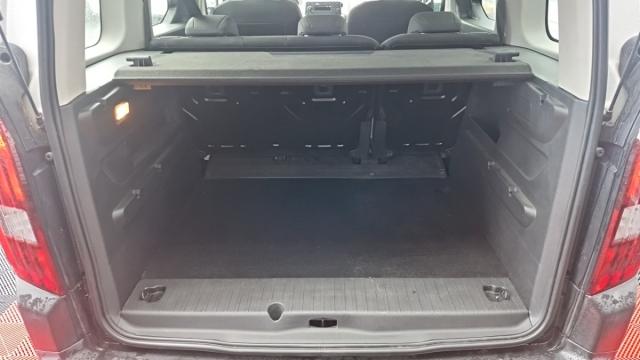 Peugeot Rifter image 1