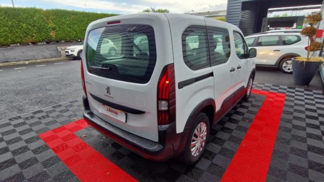 Peugeot Rifter image 3