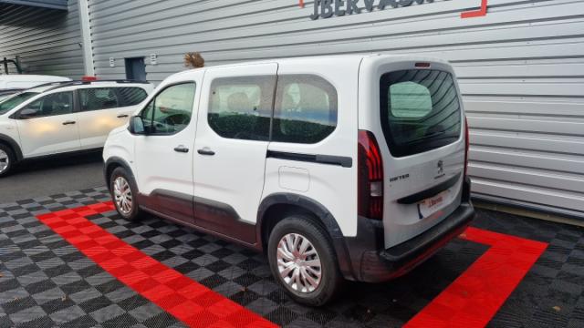 Peugeot Rifter image 4
