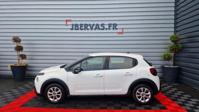 Citroen C3 Puretech 82 Ss Bvm5 Feel