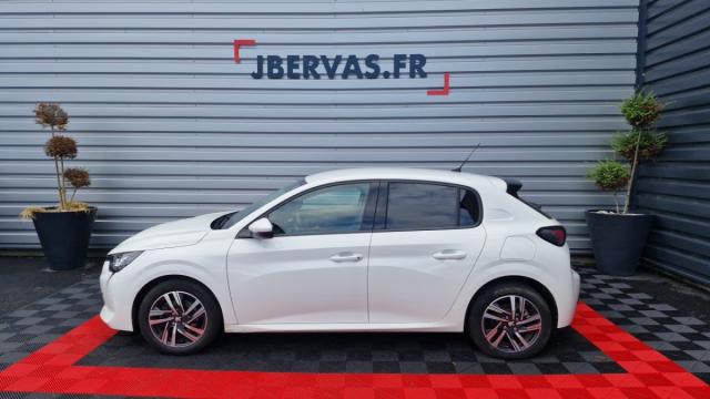 Peugeot 208 Business Puretech 100 Ss Bvm6 Allure