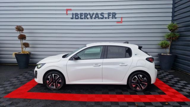Peugeot 208 Electrique 51 Kwh 156ch Allure