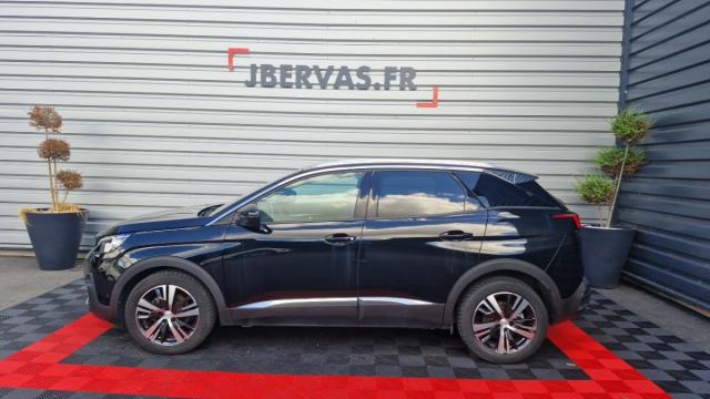 Peugeot 3008 Business Bluehdi 130ch Ss Eat8 Allure