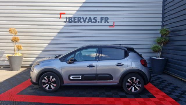 Citroen C3 Puretech 110 Ss Bvm6 Shine