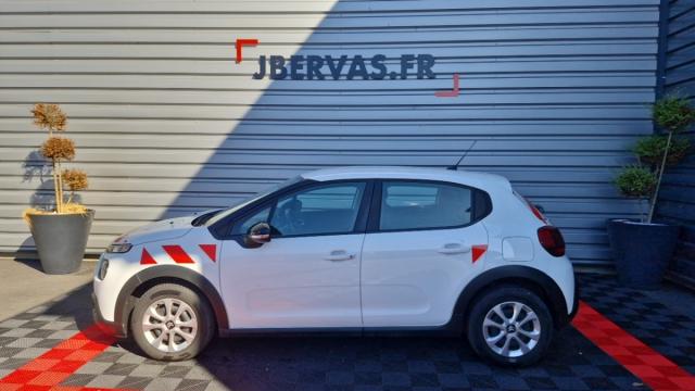 Citroen C3 Societe Bluehdi 100 Ss Bvm6 Feel