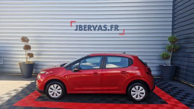 Citroen C3 Bluehdi 100 Ss Bvm6 Feel Business