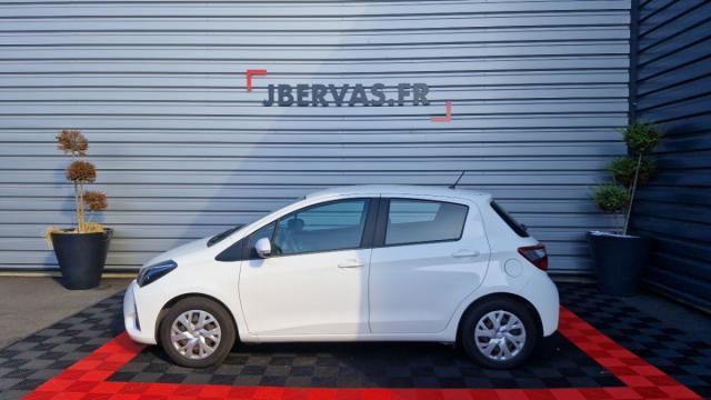 Toyota Yaris Pro Rc19 110 Vvt-I France Business