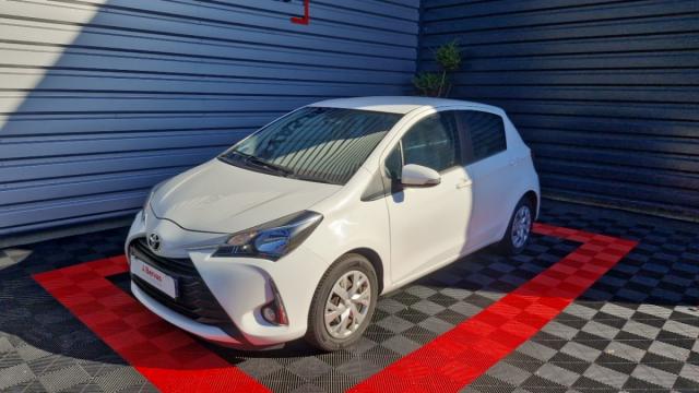 Toyota Yaris image 3