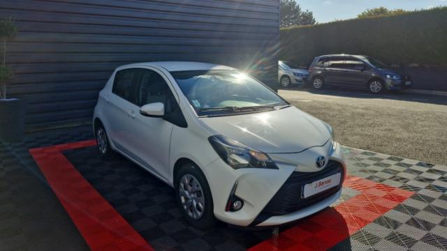 Toyota Yaris image 5