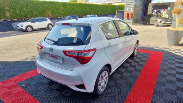 Toyota Yaris image 2