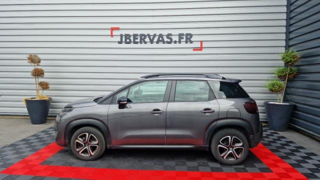 Citroen C3 Aircross Puretech 110 Ss Bvm6 Feel Pack