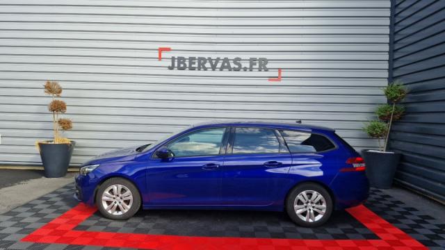Peugeot 308 Sw Business Bluehdi 100ch Ss Bvm6 Active