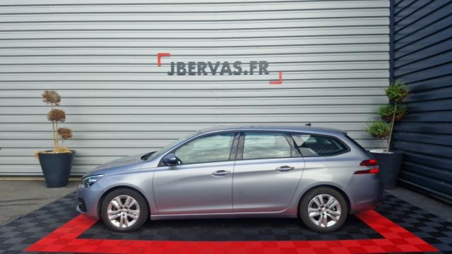 Peugeot 308 Sw Business Bluehdi 130ch Ss Bvm6 Active