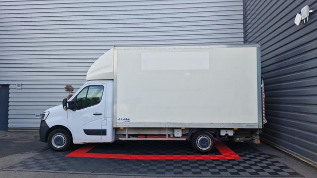 Renault Master Chassis Cabine Cc Trac F3500 L3 Energy Dci 145 Pour Trans Grand Conf