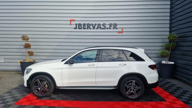 Mercedes Benz Glc 300 De 9g-Tronic 4matic Amg Line