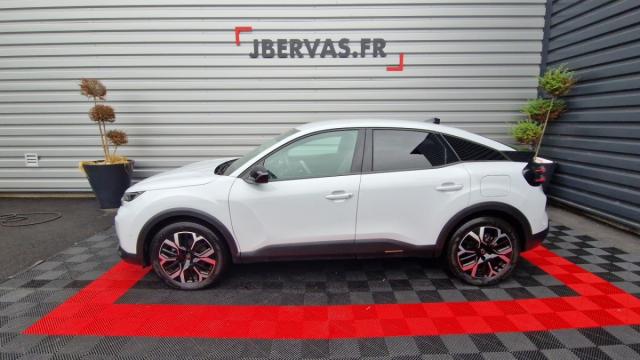 Citroen C4 Hybride 136 E-Dcs6 Max