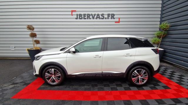 Peugeot 3008 Bluehdi 130ch Ss Eat8 Allure Pack