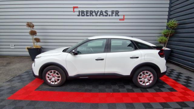 Citroen C4 Societe Bluehdi 110 Ss Bvm6 Live Pack Business