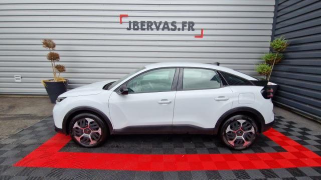 Citroen C4 Hybride 136 E-Dcs6 Plus