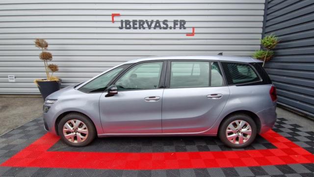 Citroen Grand C4 Spacetourer Business Puretech 130 Ss Bvm6