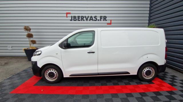 Citroen Jumpy Fourgon M Bluehdi 100 Ss Bvm6 Club