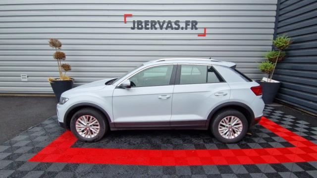 Volkswagen T-Roc Business 2.0 Tdi 150 Start/stop Dsg7 Lounge