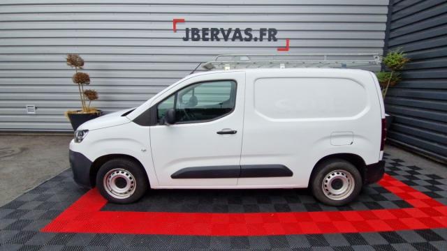 Citroen Berlingo Van M 650 Bluehdi 100 Ss Bvm6 Club