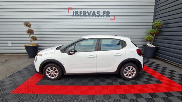 Citroen C3 Societe Bluehdi 100 Ss Bvm6 Feel