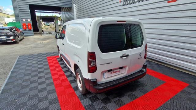 Peugeot Partner image 1