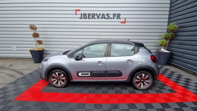 Citroen C3 Bluehdi 100 Ss Bvm6 Shine Business