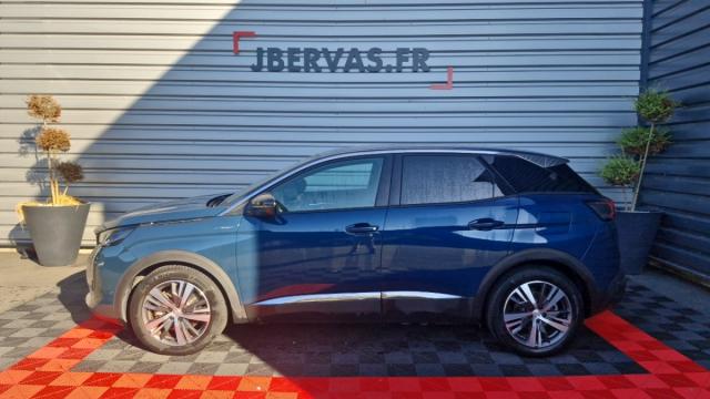 Peugeot 3008 Hybrid4 300 E-Eat8 Allure Pack