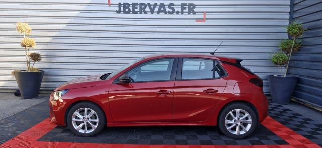 Opel Corsa 1.5 Diesel 100 Ch Bvm6 Elegance Business