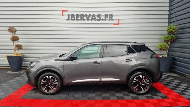 Peugeot 2008 Puretech 130 Ss Eat8 Allure Pack
