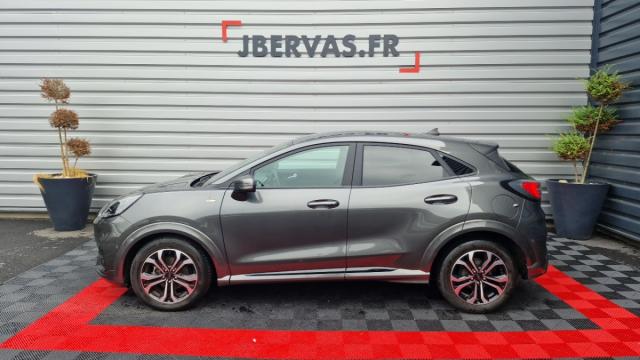 Ford Puma 1.0 Flexifuel 125 Ch Mhev Ss Bvm6 St-Line