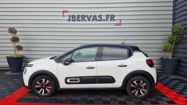 Citroen C3 Puretech 110 Ss Eat6 Shine
